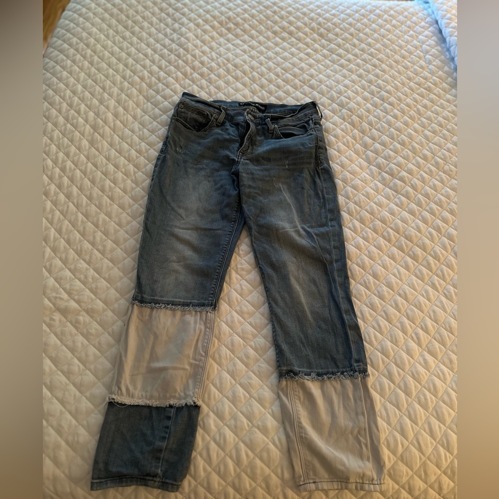 Express jeans